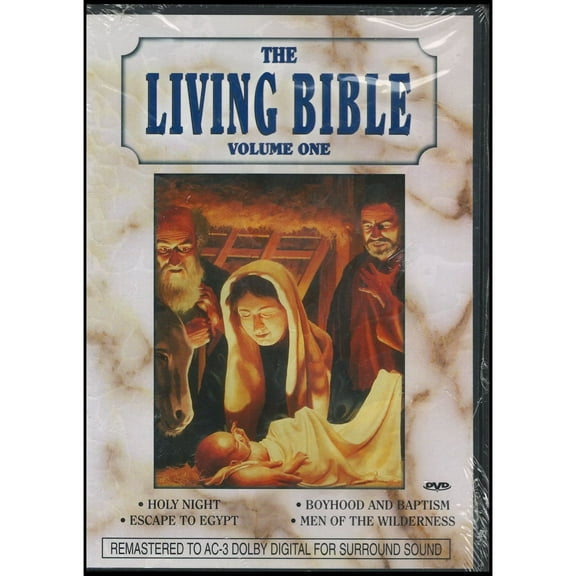 The Living Bible Volume 1
