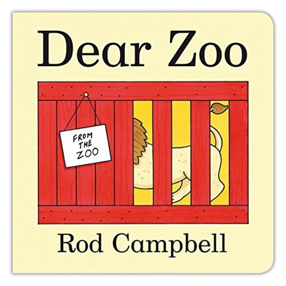 Pre-Owned Dear Zoo Lift the Flaps (Unknown) 0333712781 9780333712788