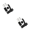 thumbnail image 3 of Scienceny RV Right Door Aluminum Alloy Handle Accessories Universal Doors Entry Camper Kit Replacement Screen Motorhome Gaskets 11.1x9.4x1cm 2piezas Scienceny CBP586661, 3 of 5