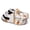White, variant on Men’s Camo Clogs Waterproof Slip Resistant Work Shoes Lightweight Breathable Garden Shoes with Adjustable Strap Outdoor Beach Sandals Big Size 4.5-13
