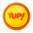 thumbnail image 3 of Talkie Toys Products Yup Button - Plays Funny Yup Sayings - Fun for All Ages, 3 of 6