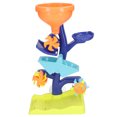 thumbnail image 3 of Juguetes Para Bañera De Bebé, Juguete De Agua De Bañera Giratorio Divertido Educativo Duradero Colorido Con 2 Ventosas Para Niños Para Bañera Para Niños Pequeños ANGGREK Otros, 3 of 8