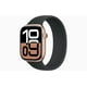 thumbnail image 1 of Apple Watch Series 10, 42 mm, GPS Cellular, reacondicionado, oro rosa, 1 of 1