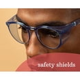 thumbnail image 1 of Lentes de seguridad Macarena Transparentes Resistentes A los ARAÑAZOS Protección para los ojos, 1 of 8