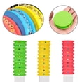 thumbnail image 4 of MYG 10pcs Carp Fishing Rig Winders Line Leader Winder EVA Spooler Plate Hook Storage, 4 of 8