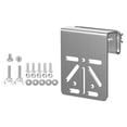 thumbnail image 3 of S SERENABLE Camera Gutter Mount Solar Security Camera Holder Professional Heavy Duty Weather, 3 of 6