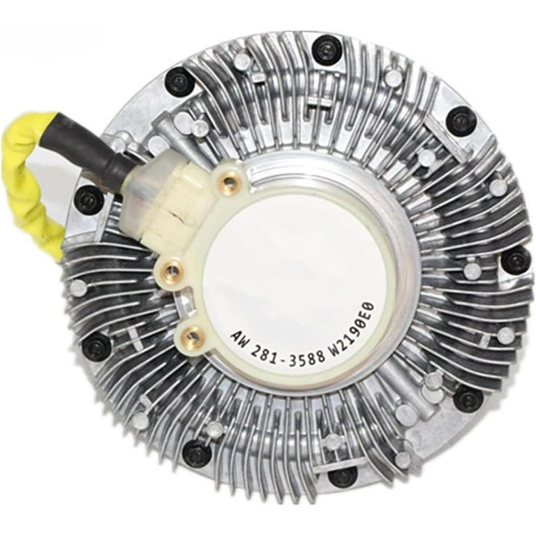 Cooling Fan Clutch 281-3588 2813588 Fits For CAT C6.4 Engine Cooling Fan Clutch 281-3588 2813588 Fits For CAT C6.4 Engine