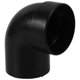 thumbnail image 1 of OULII Adaptador Negro Para Conducto De Calefacción Y Aire Acondicionado En Automóviles, 1 of 8