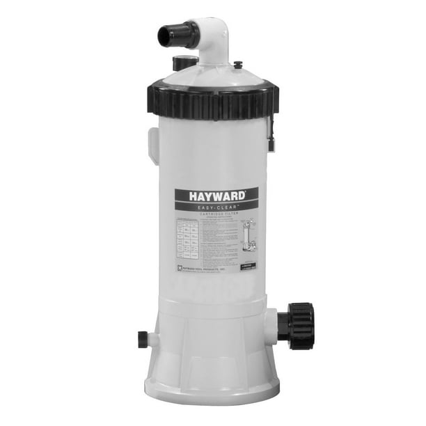 Hayward C4001575XES EasyClear 1 Horsepower Above Ground Pool Pump Filter System