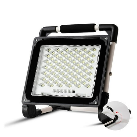 

100/200/300/400W Flood Light Outdoor Portable LED Reflector Spotlight Rechargeable Projector Floodlight Construction Lamp