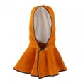 thumbnail image 3 of Sombrero de chal de soldadura eléctrica completo, capucha protectora de soldadura ligera, capucha protectora lavable, casco de soldadura para soldador, 3 of 9