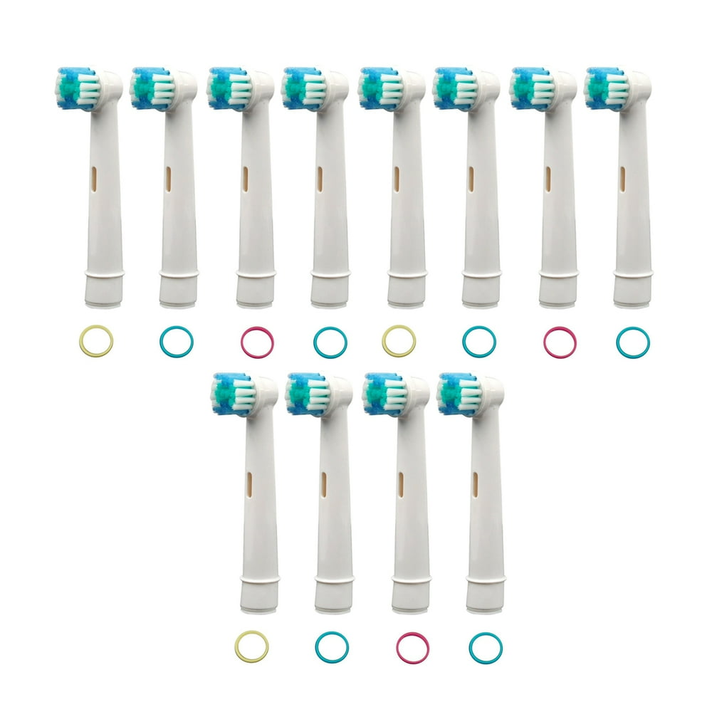 Oral b compatible replacement toothbrush heads 12 pack