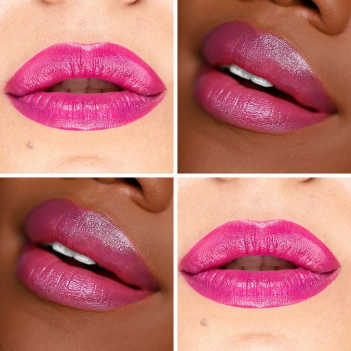 The Lip Bar Soft Kisses Nourishing Vegan Lipstick - BFF Orchid Purple