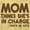Butter, variant on Mom Thinks She's in Charge Thats Cute Toddler Boy Girl T Shirt Infant Toddler Brisco Brands 2T