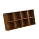 thumbnail image 3 of Estante de pared de [material], armario cosmético, vitrina multifuncional para juegos de té y tazas, para montaje en pared, uso interior., 3 of 9