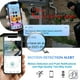 thumbnail image 5 of Aleko Outdoor PTZ Sistema de cámara de seguridad 3MP Pan Tilt Zoom Cámara de vigilancia WiFi inalámbrica, Cámaras de vigilancia impermeables para el hogar Cámara IP con audio bidireccional/Tarjeta SD 32G/Luz nocturna en color y detección de movimiento ACTIVE Biensenido a ACTIVE, 5 of 5