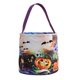 thumbnail image 2 of Bolsa de Halloween que , bolsa de para , bolso de mano para fiesta para Violeta Zulema cesta, 2 of 8