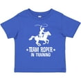 thumbnail image 3 of Inktastic Team Roper in Training Cowboy Boys Toddler T-Shirt, 3 of 5