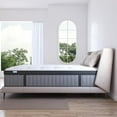 "PainRelieving Plush King Mattress Hybrid, Motion Isolation, 365Day