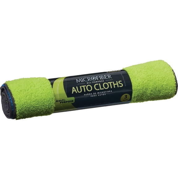 VIKING 859600 12 x 16 in. Pdq Micro Fiber Cloth - Pack of 3