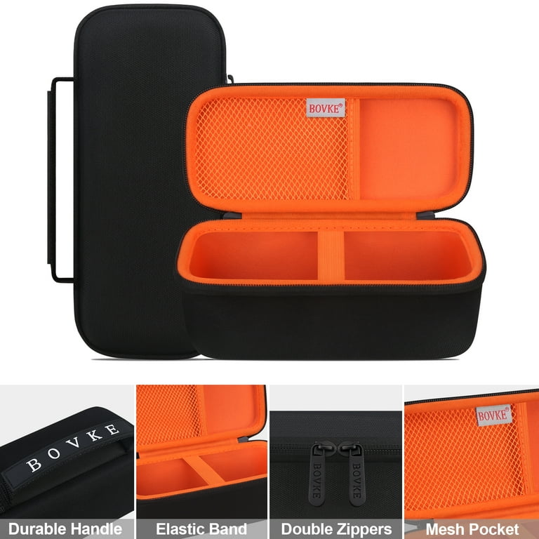 BOVKE Carrying Case for Bushnell Wingman Golf GPS Bluetooth