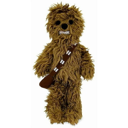 Disney Parks Star Wars Galaxy's Edge Chewbacca Plush New with Tag