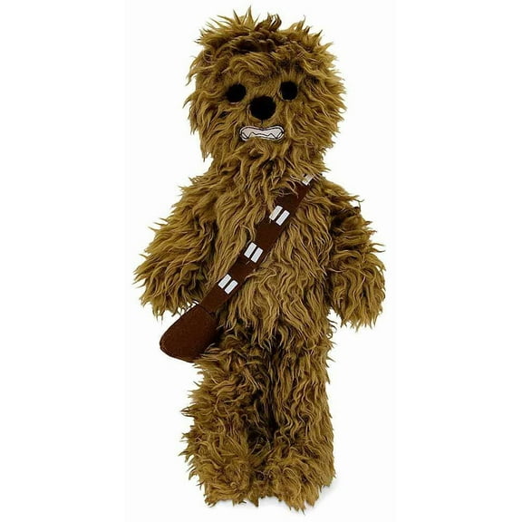 Disney Parks Star Wars Galaxy's Edge Chewbacca Plush New with Tag