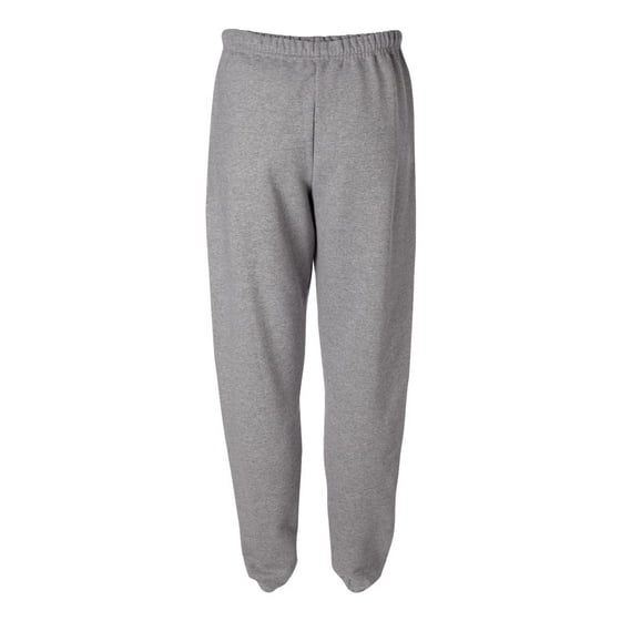 jerzees men's sweatpants with pockets