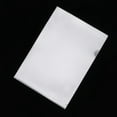 thumbnail image 2 of 30 Pcs Pochette de Documents A4 Claire Transparente pour Projet - Type Pochette Extensible pour Dossiers, Étui Porte-Papier ( Blanc ) Vert, 2 of 6
