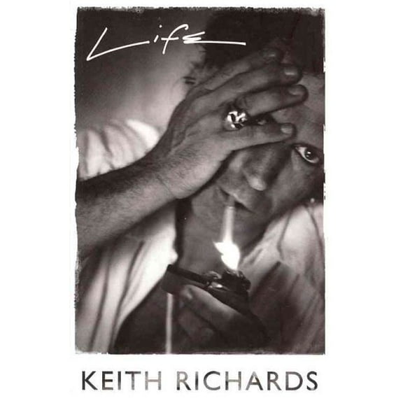 Life Keith Richards (Paperback)