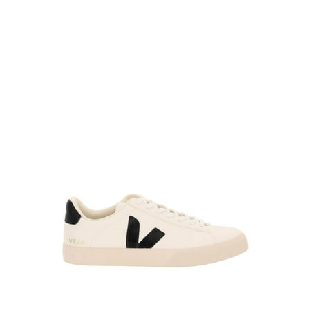 

Veja campo chromefree leather sneakers