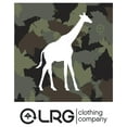 thumbnail image 2 of Men's LRG Giraffe Maple Leaf Camo  Graphic Tee White Medium, 2 of 5