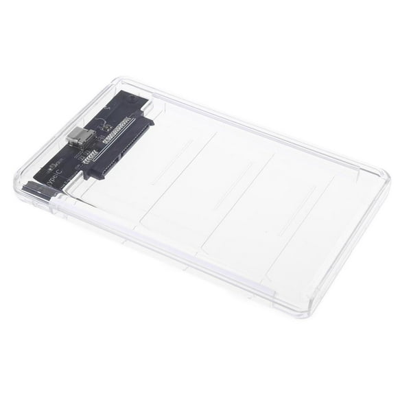 2.5 " 3.0 Externo Disco Duro Hdd Caso Herramientas Sunnimix Caja de disco duro externo