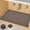 Brown, variant on Under Sink Mat 10"x16" Under Sink Mats for Kitchen, Silicone Waterproof Under Sink Liner, Sink Cabinet Organizer Tray with Drain Hole