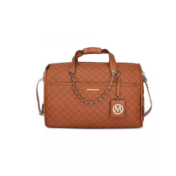 Lexie Satchel Duffle Bag by Mia K.