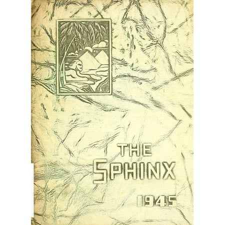 (Custom Reprint) Yearbook: 1945 Cottey College - Sphinx Yearbook (Nevada MO)