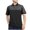 Black, variant on Short Sleeve Button Down Shirts for Men Men's T Shirts Short Sleeve Mens Shirts Summer Casual White Short Sleeve Shirt Men Deal of The Day Clearance