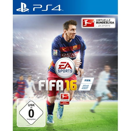 Electronic Arts FIFA 16 for PlayStation 4