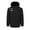 Black, variant on Heated Jackets for Women,USB Intelligent Constant Temperature Heated Windproof Plus Size Coat for Men and Women Winter 4 Heated Jacket Coat Womens Heated Jacket
