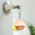 thumbnail image 4 of Uuiauoio Solar System Planet Plush Toy Earth Moon Sun Hanging Pendant Keychain Space Themed Decor for Room Car Gift Astronomy Enthusiast, 4 of 7