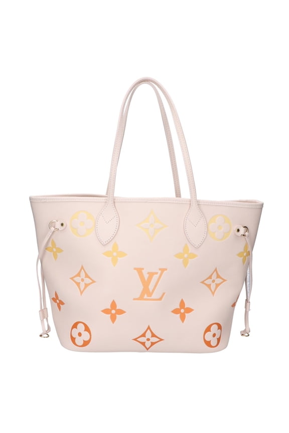 Pre-Owned LOUIS VUITTON Louis Vuitton M46516 Monogram Empreinte Neverfull...