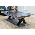 STIGA 4Piece Table Tennis Conversion Top