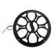 thumbnail image 1 of 2x 1 Pedazo Cubierta para Altavoces Cuerno de Coche - Car Speaker Cover Zulema Cubierta del altavoz del coche, 1 of 8