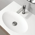 thumbnail image 3 of VIGO Drain Pop-up Nickel Brossé avec Débordement, 3 of 5