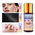 thumbnail image 2 of Castor Oil for Face,Organic Castor Oil Roll On,Organic Golden Castor Oil Roll-On with Rose Quartz Roller,Castor Oil Roller Ball(50ml/1.69fl.oz), 2 of 9