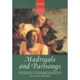 thumbnail image 1 of Madrigaux et Chansons de Partie, Partition Vocale (Collections de Classiques Chorales d'Oxford), 1 of 2