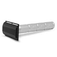 thumbnail image 2 of The Goodfellas' smile, Syntesi VELVET, Double Edge Safety Razor in Aluminium, 2 of 4