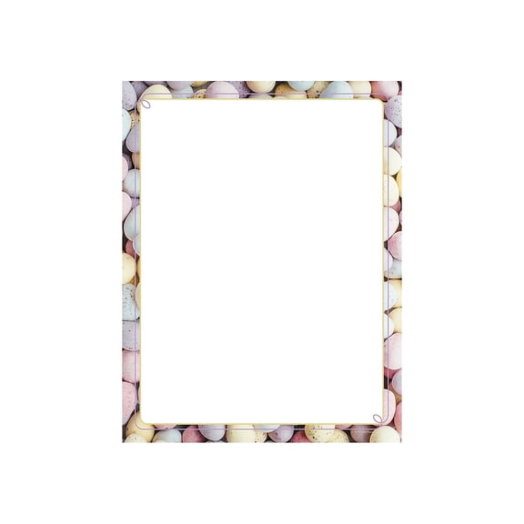 Great Papers Speckled Eggs - Letter A Size (8.5 in x 11 in) 60 lbs - 80 sheet(s) letterheaded paper