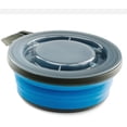 thumbnail image 1 of GSI Outdoors Plato Hondo Colapsable, Modelo Escape Bowl + Tapa 22 fl. Color Verde GSI Outdoors Escape Bowl + Lid, 1 of 2