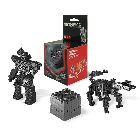 Collector Mind3 Cube Set Charcoal (69 Pcs)